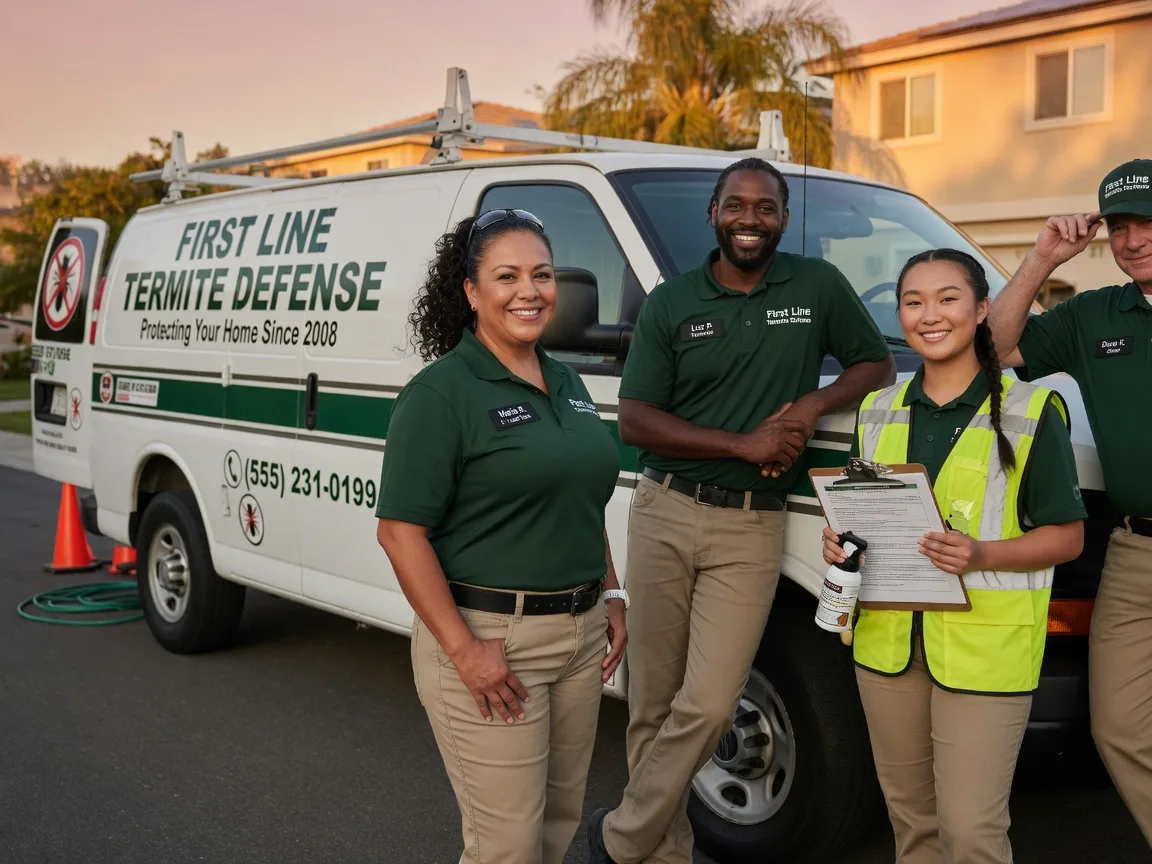 Termite Treatment company in Parkville, MD
