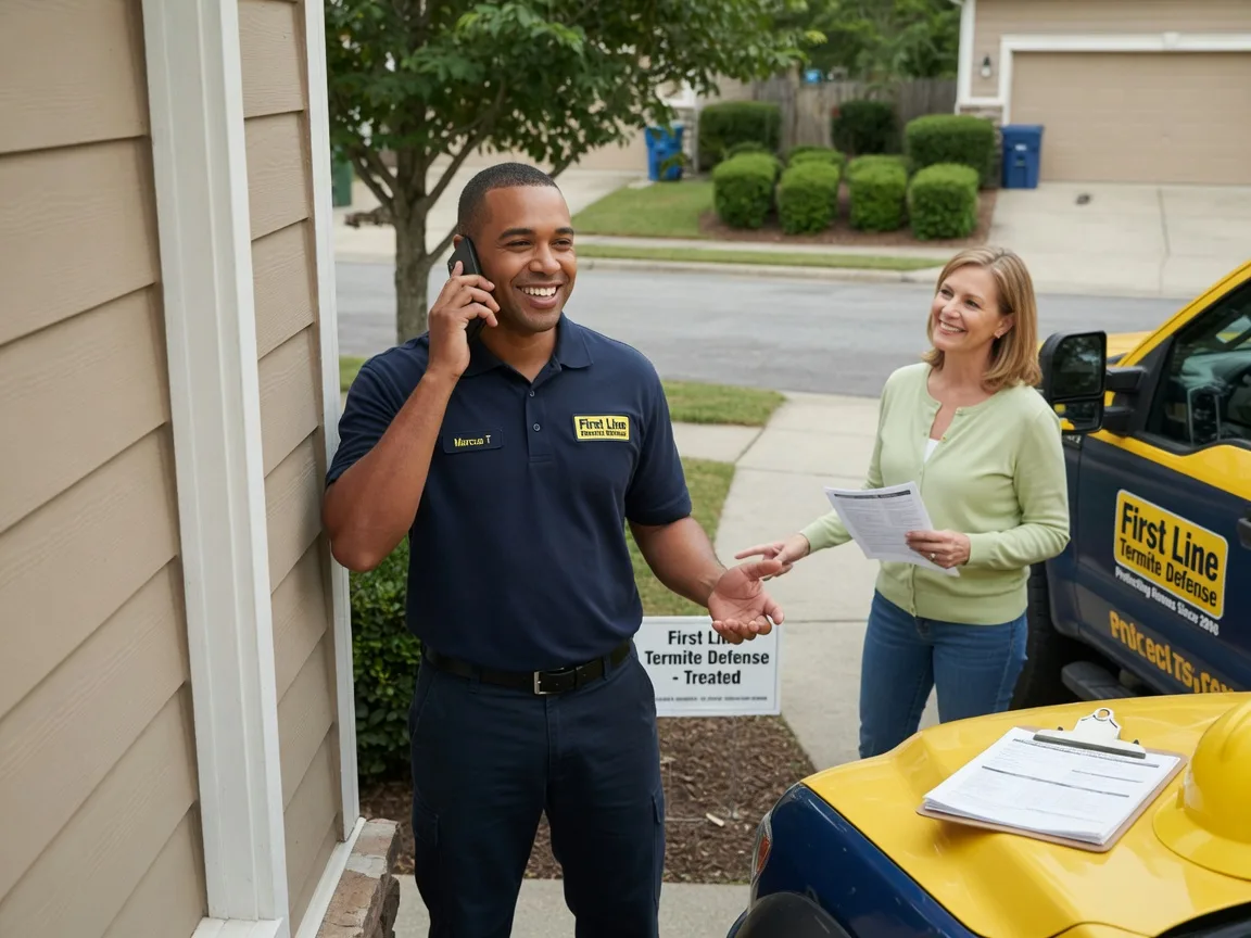 Termite Treatment Parkville, MD FAQs